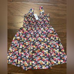 Baby Gap Floral Dress